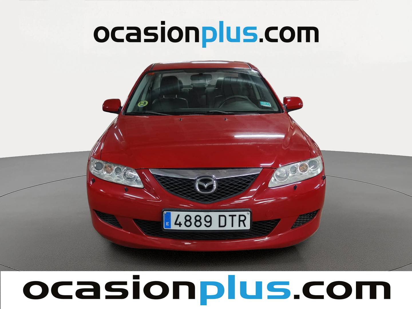Mazda Mazda6 Mazda Mazda 6 2.3 16v Sportive (166 CV) seminuevo