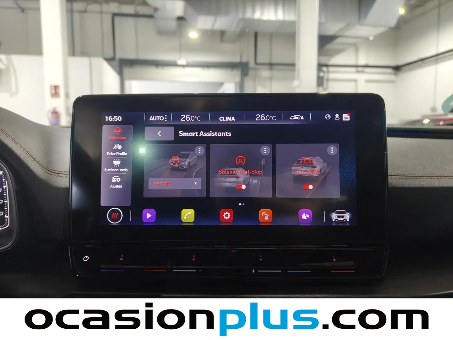 Foto Cupra Formentor CUPRA Formentor 1.5 TSI DSG (150 CV)