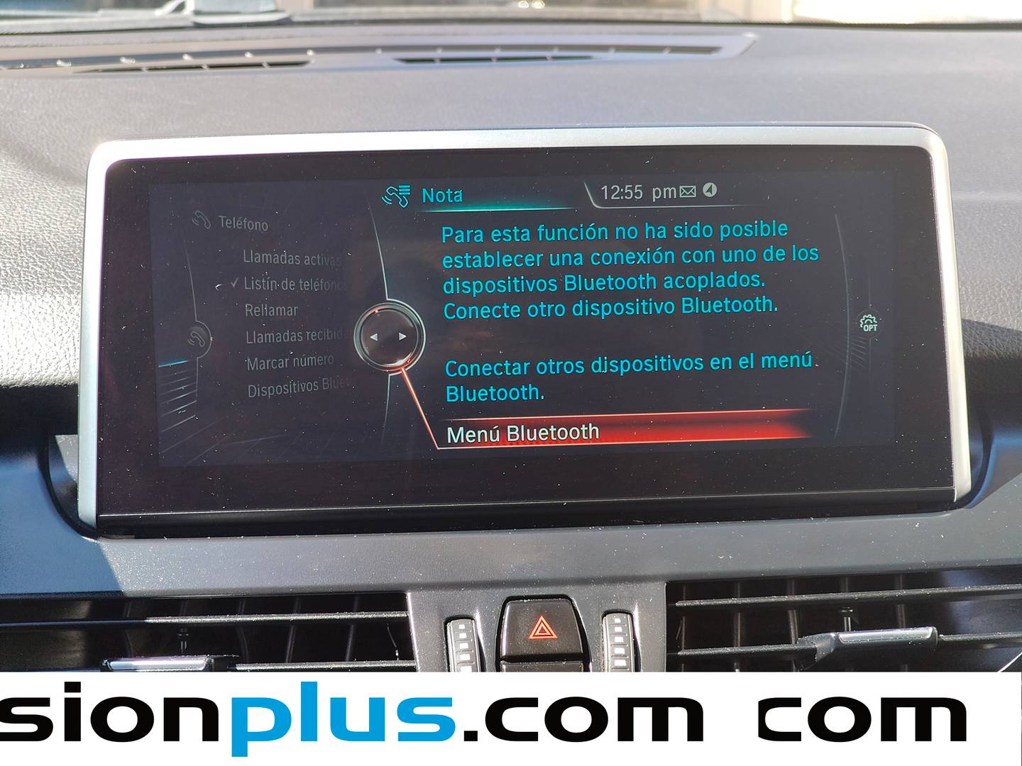 BMW Serie 2 Gran Tourer BMW Serie 2 218d Gran Tourer (150 CV) 7 Plazas de ocasión