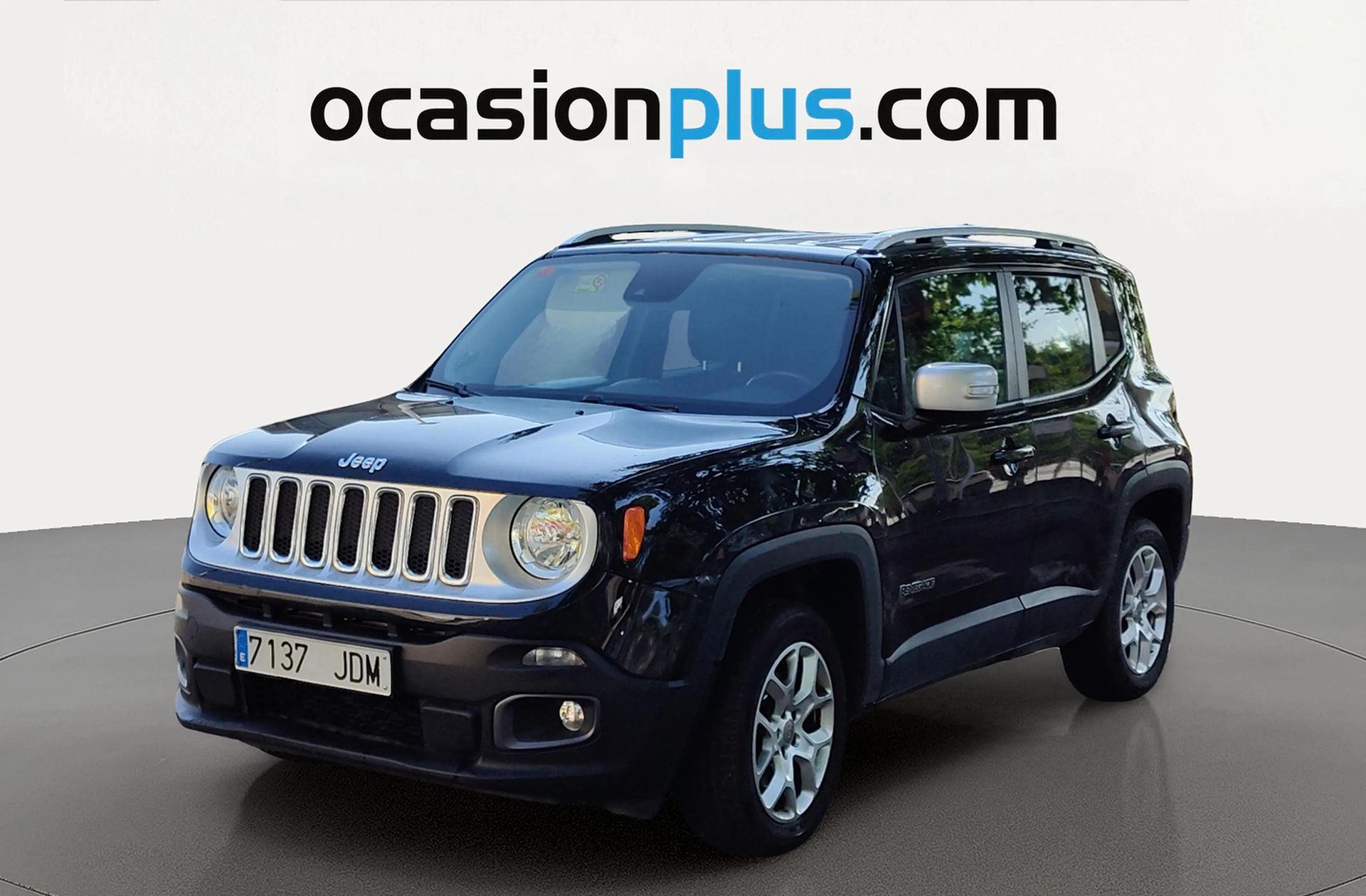 Jeep Renegade 2.0 MultiJet Limited 4x4 AD Low