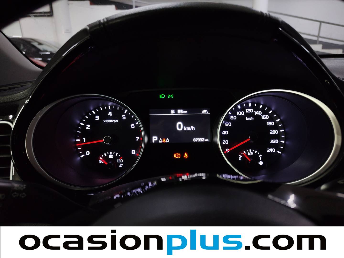KIA Ceed KIA Ceed 1.4 T-GDi Launch Edition DCT (140 CV) 2019