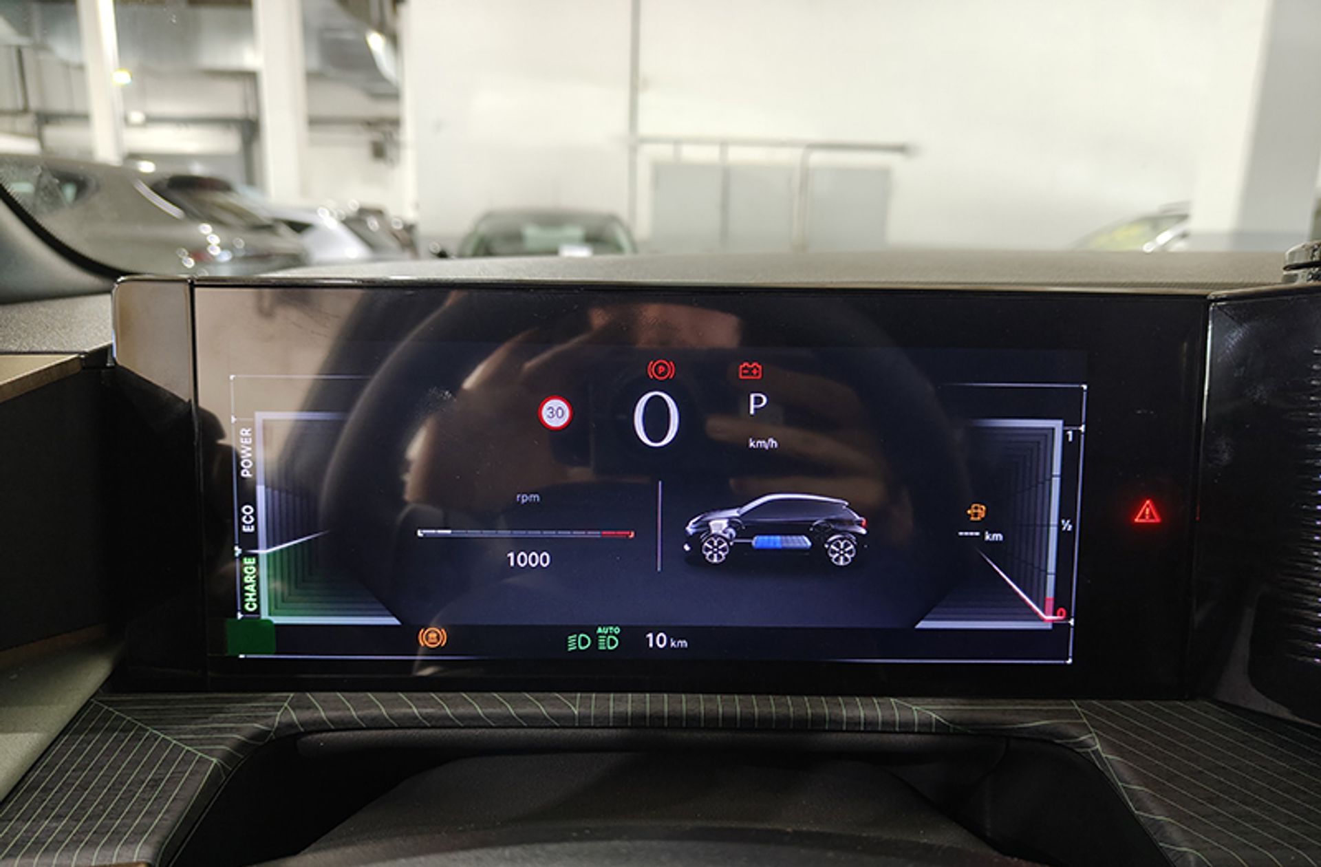 Lancia Ypsilon Hybrid - foto 23