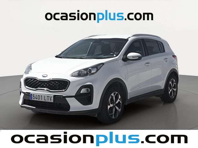 KIA Sportage 1.6 MHEV Business 4x2 (136 CV) de segunda mano