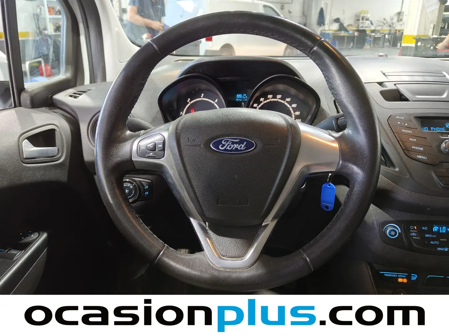 Foto Ford Transit Courier Ford Transit Courier Kombi 1.5 TDCi Trend  (100 CV)