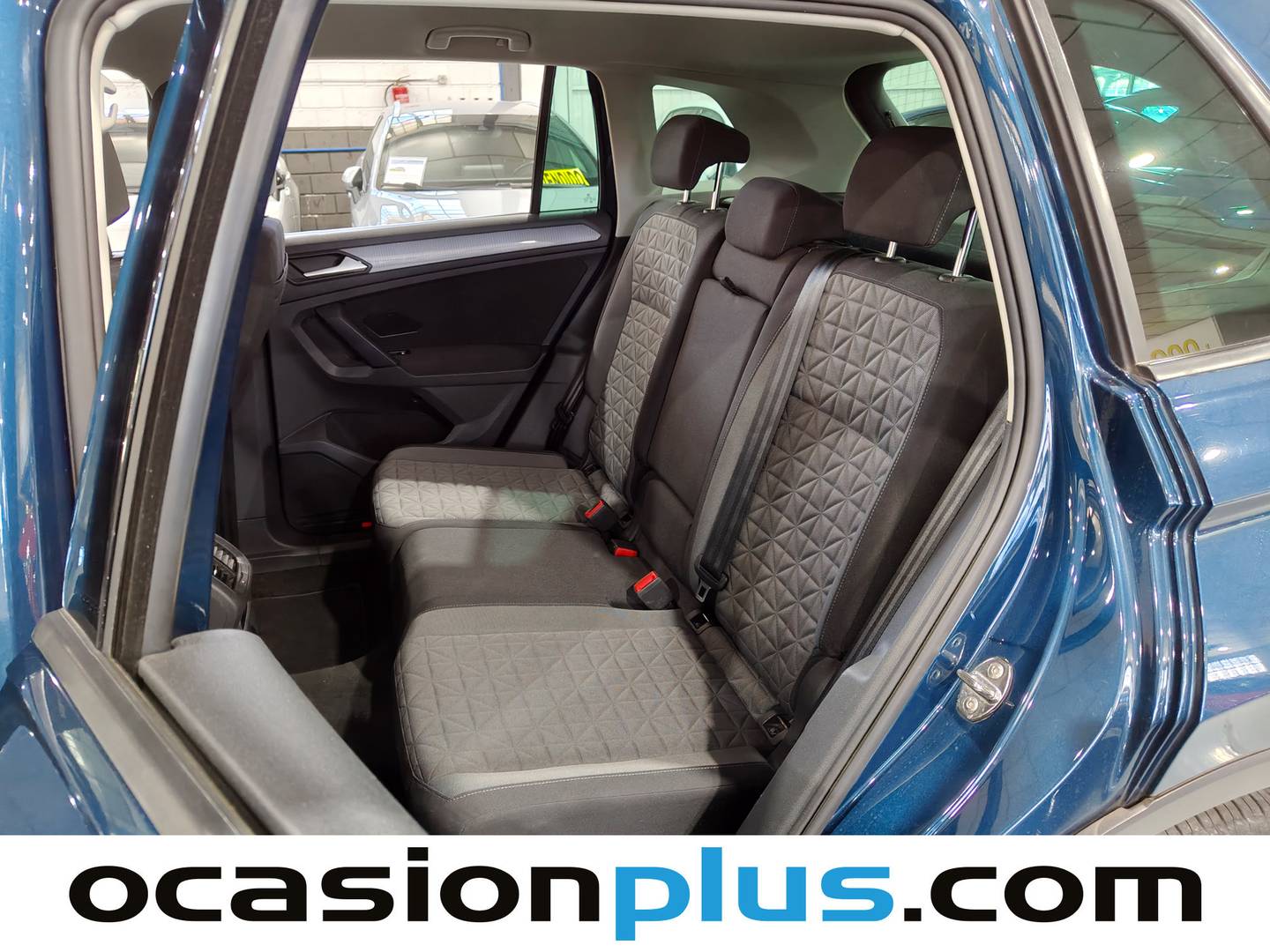 Foto asientos traseros Volkswagen Tiguan Volkswagen Tiguan Life 1.5 TSI (150 CV) DSG