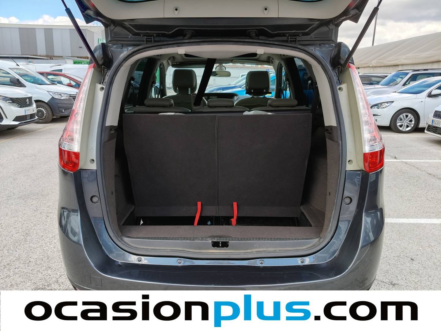 Renault Grand Scénic Renault Grand Scenic 2.0 dCi Privilege 7 Plazas (160 CV) km 0