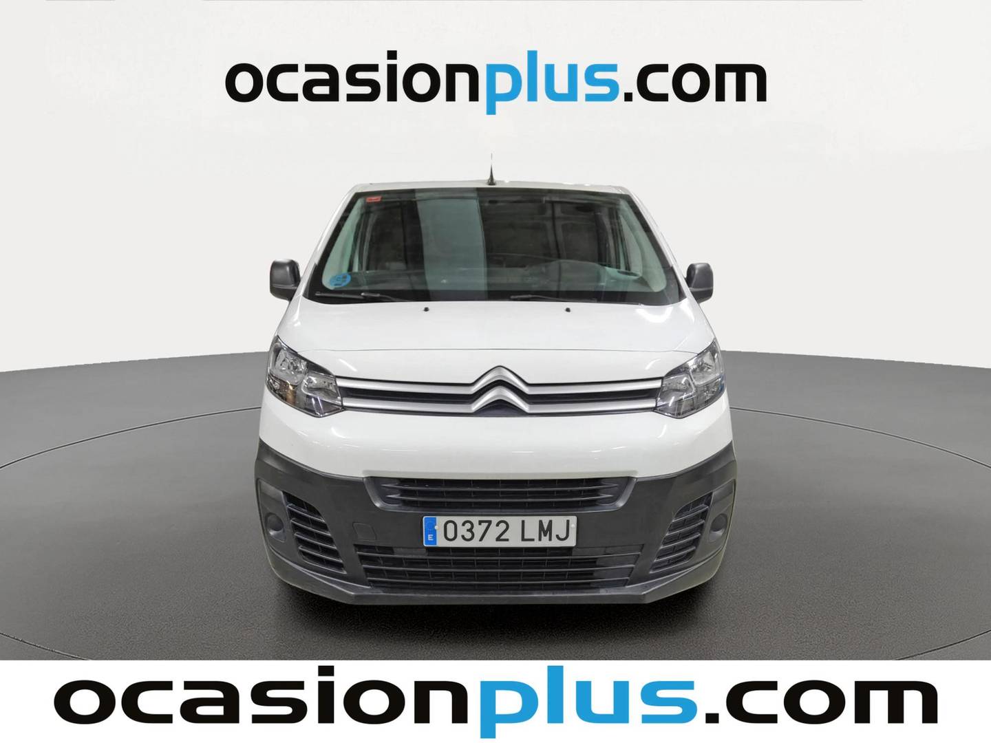 Citroën Jumpy Citroen Jumpy Furgon BlueHDI 120 Talla M Control (120 CV) 120cv