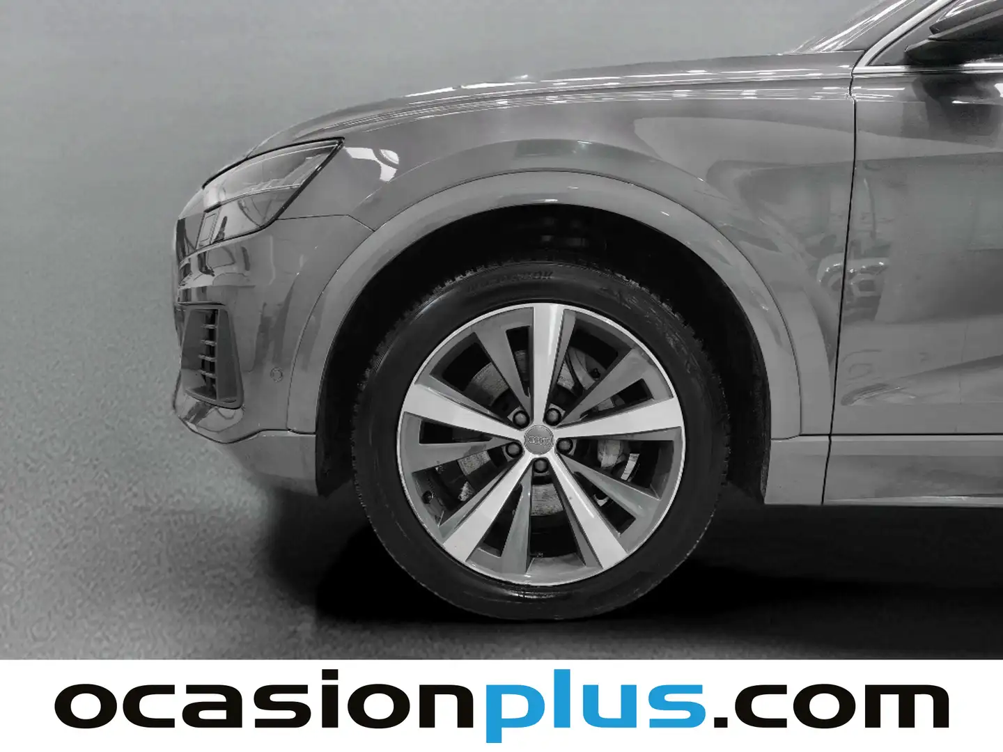 Foto Audi Q8 Audi Q8 50 TDI quattro (286 CV) tiptronic