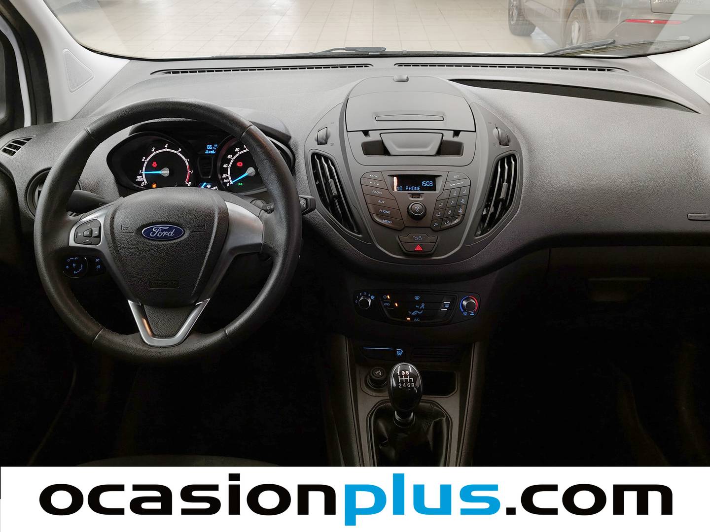 Ford Transit Courier Ford Transit Courier Furgon 1.0 EcoBoost Trend (100 CV) de ocasión