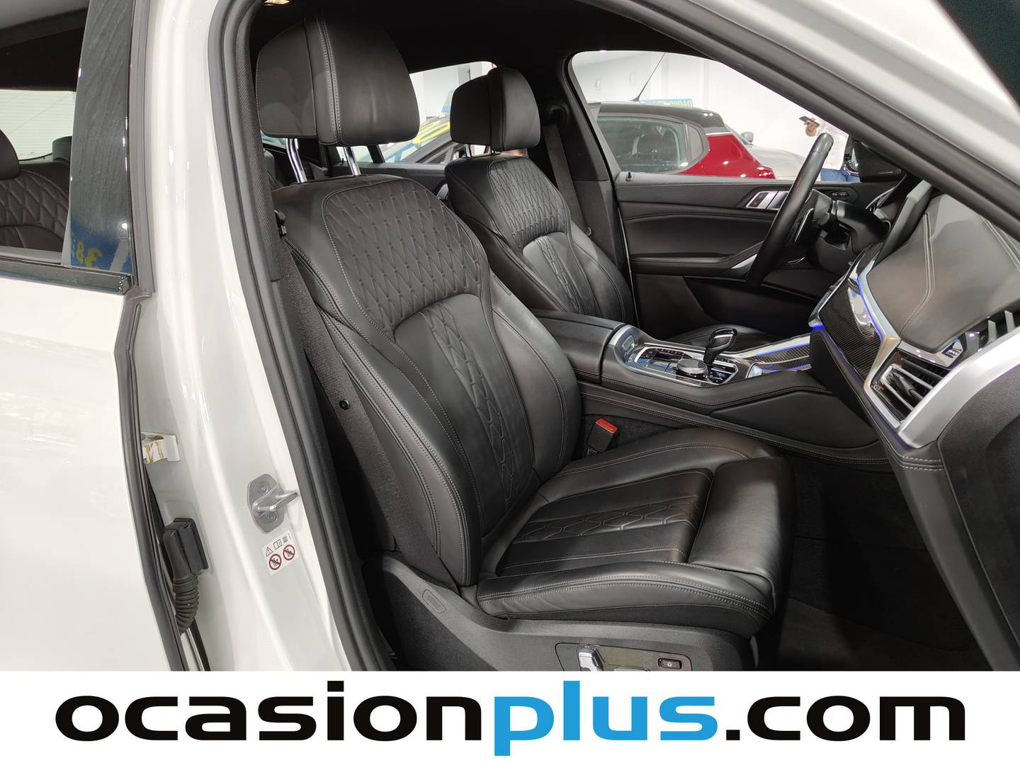 Foto BMW X6 BMW X6 M50d (400 CV)