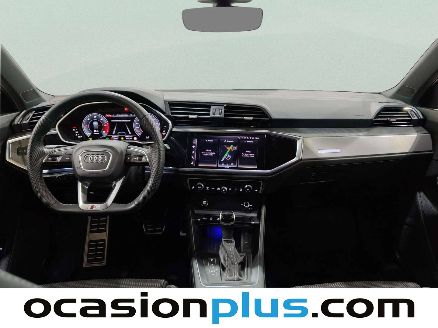 Audi Q3 Audi Q3 Black line 35 TDI (150 CV) S tronic seminuevo