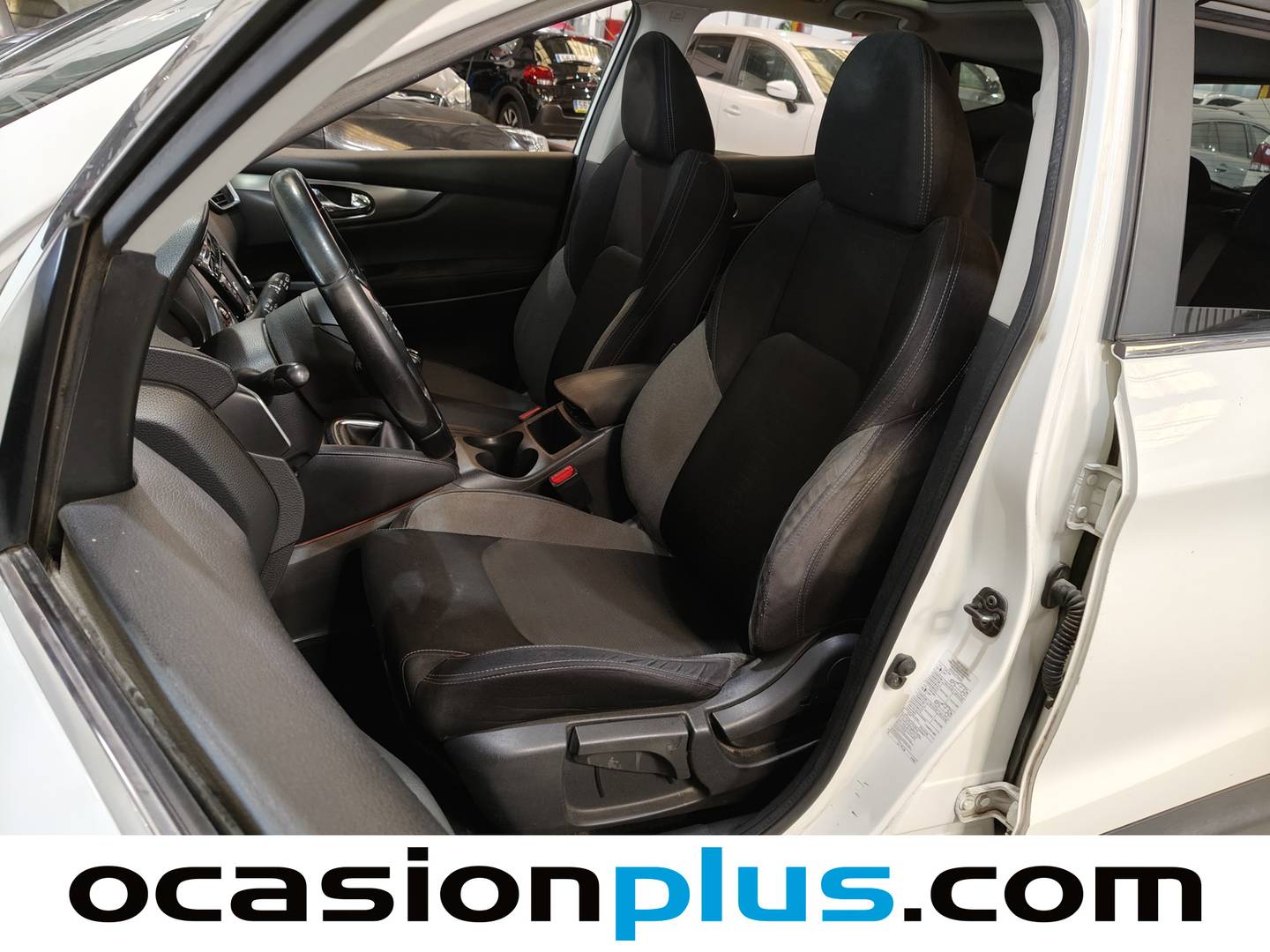 Nissan QASHQAI Nissan Qashqai DIG-T 115 N-Connecta 4x2 (115 CV) 115cv