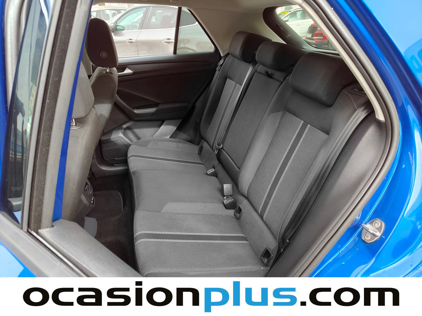 Foto asientos traseros Volkswagen T-Roc Volkswagen T-Roc Advance R-Line 1.5 TSI (150 CV) DSG
