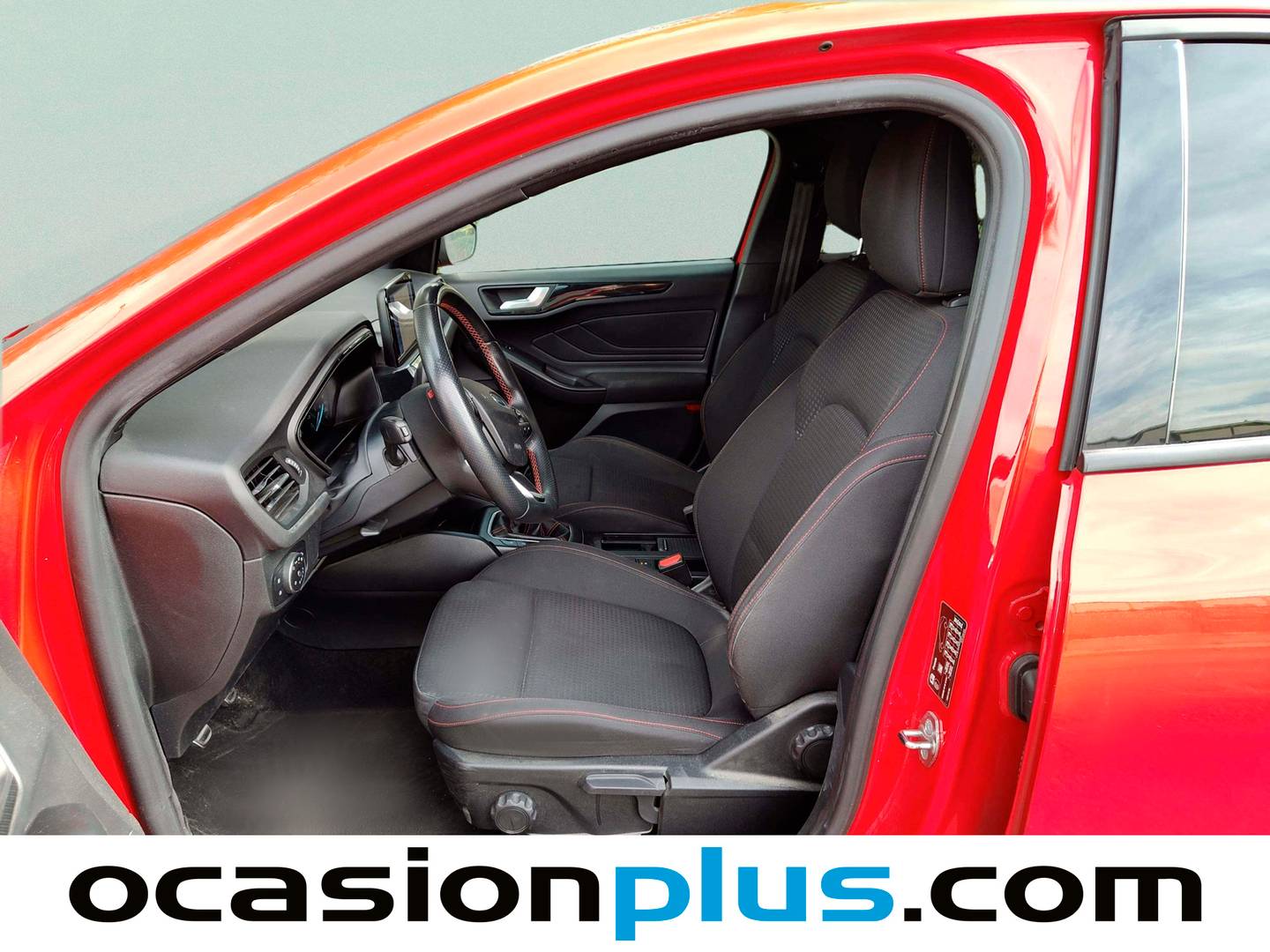 Foto asientos delanteros Ford Focus Ford Focus 1.0 Ecoboost MHEV ST-Line (125 CV)