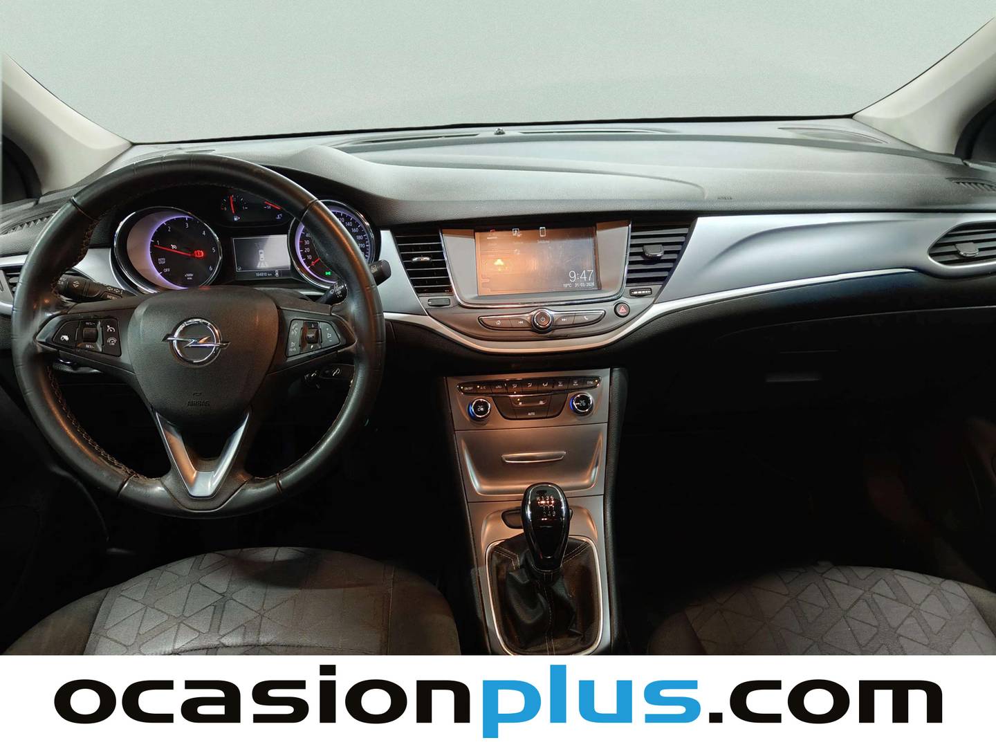 Opel Astra Opel Astra 1.6 CDTi S&S 120 Aniversario (110 CV) de ocasión