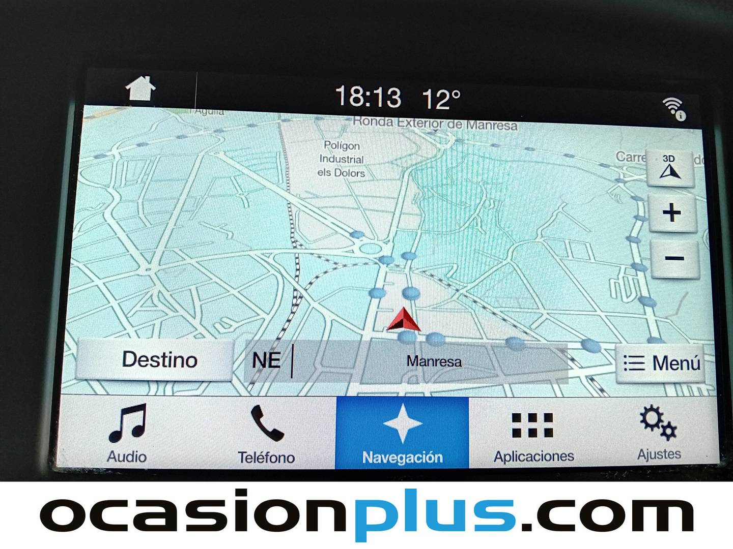 Extras y acabados del Ford Focus Ford Focus 1.0 Ecoboost S&S ST-Line (125 CV)