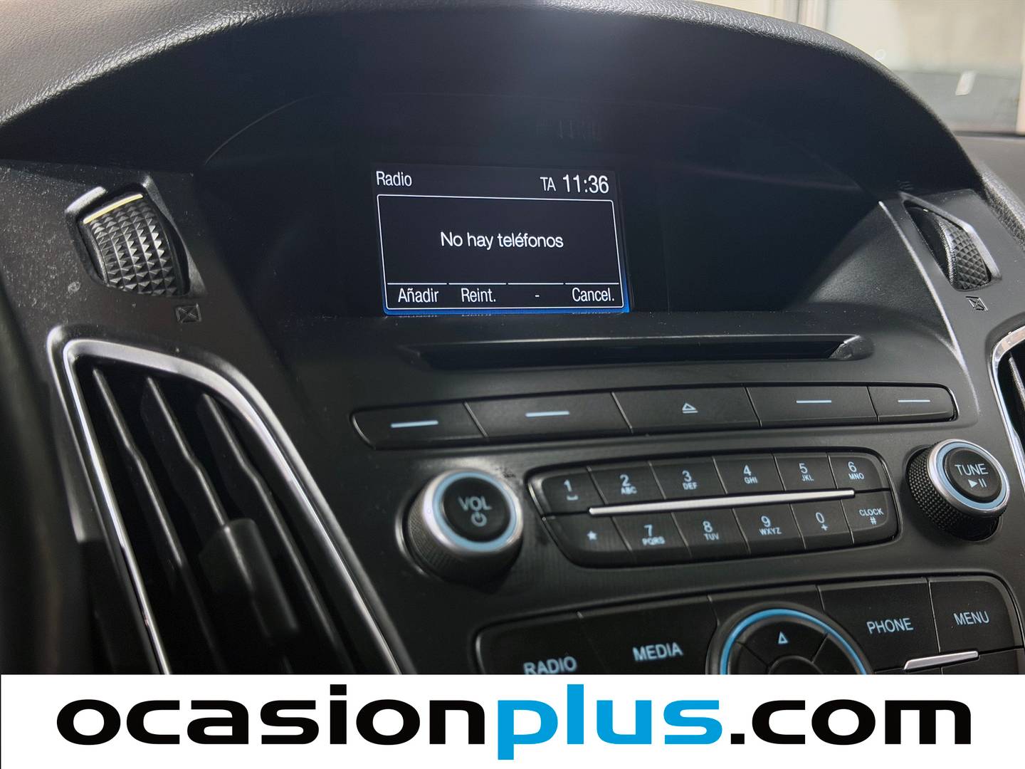 Acabados Ford Focus Ford Focus 1.0 Ecoboost S&S Trend (100 CV)