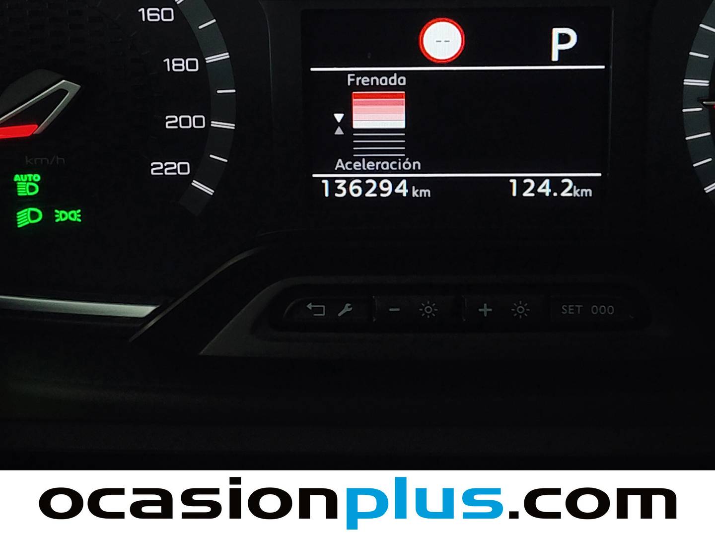 Peugeot Rifter Peugeot Rifter GT Line Long BlueHDi (130 CV) EAT8 seminuevo