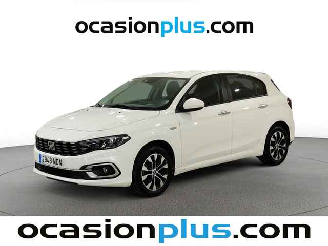 Fiat Tipo Segunda Mano Jaén