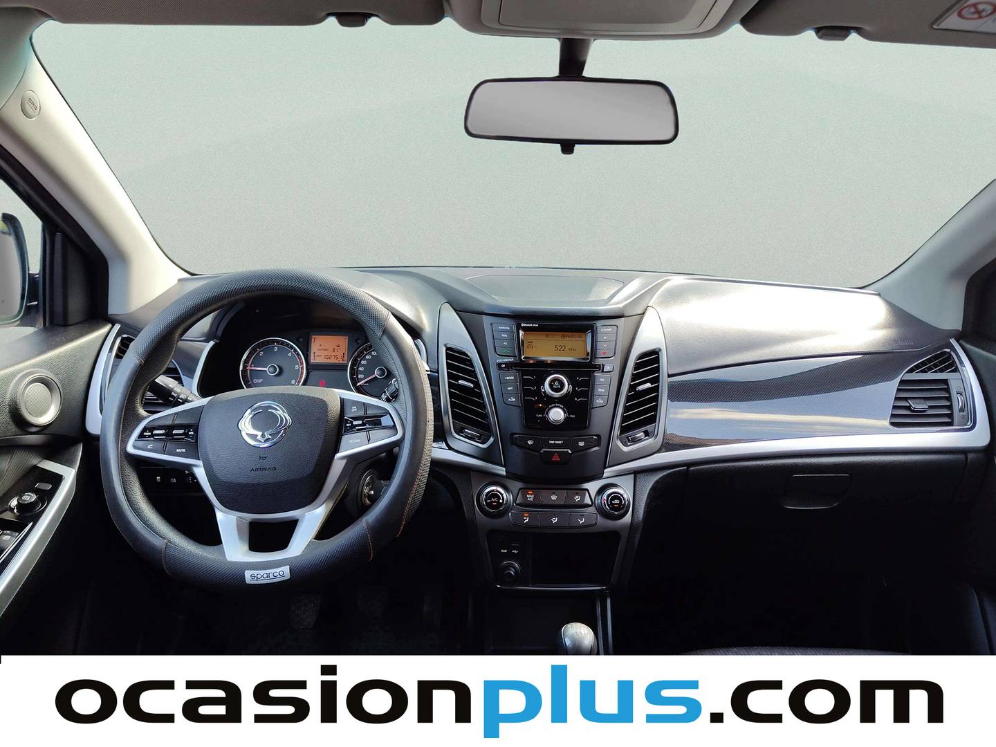 SsangYong Korando SsangYong Korando D22T Line 4x2 (178 CV) de ocasión