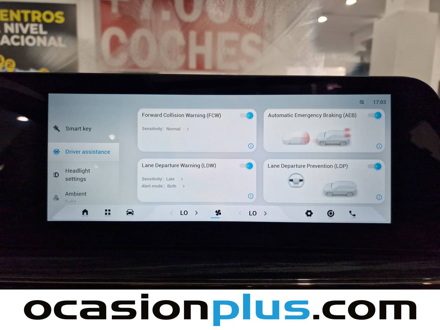 OMODA 5 OMODA 5 1.5 HEV TGDI Premium (224 CV) al mejor precio