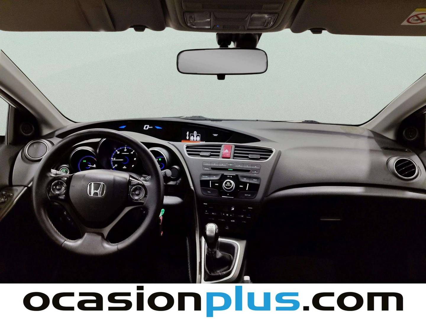 Honda Civic Honda Civic 1.6 i-DTEC Sport (120 CV) de ocasión