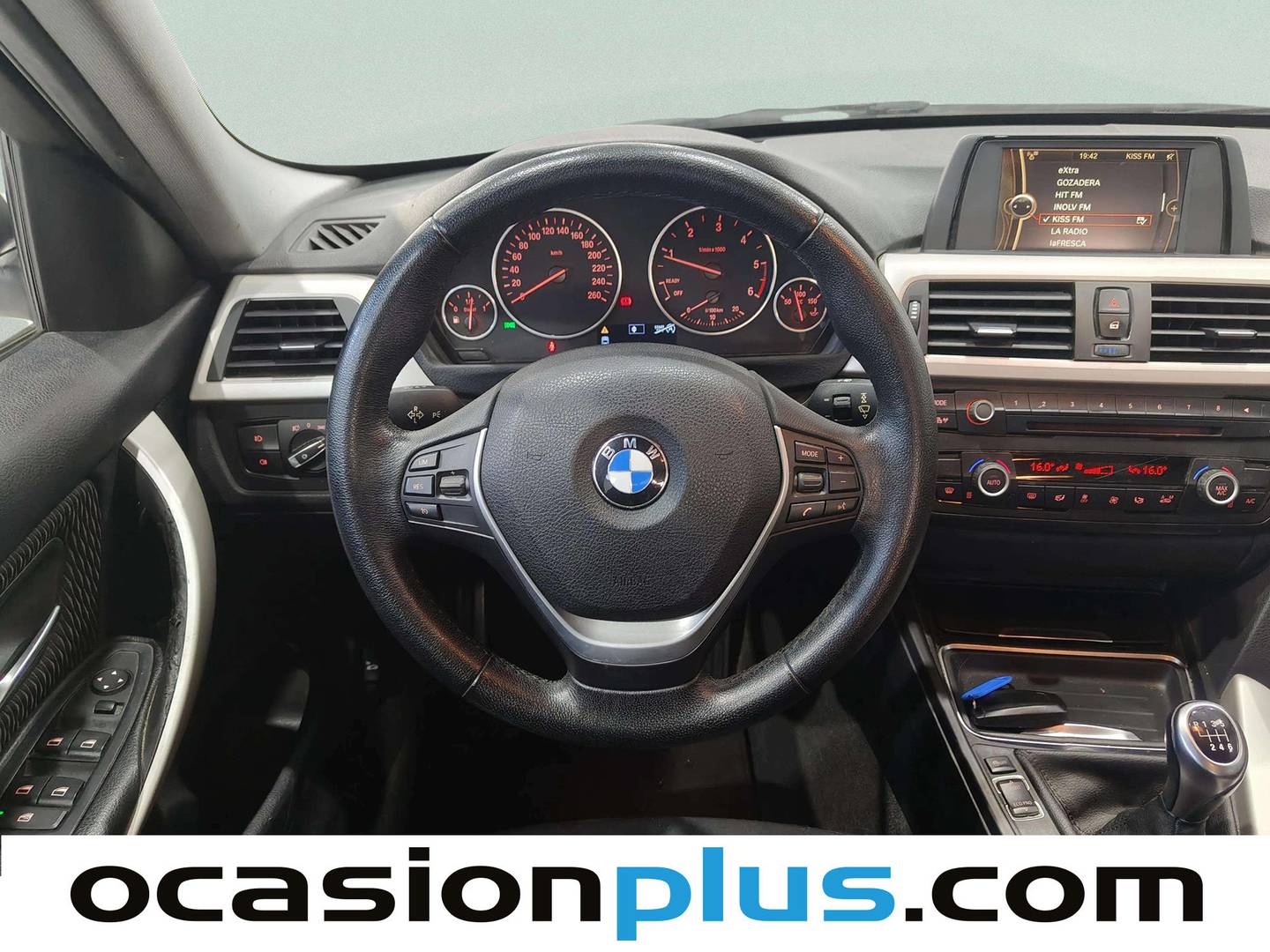BMW Serie 3 BMW Serie 3 316d (116 CV) 2014
