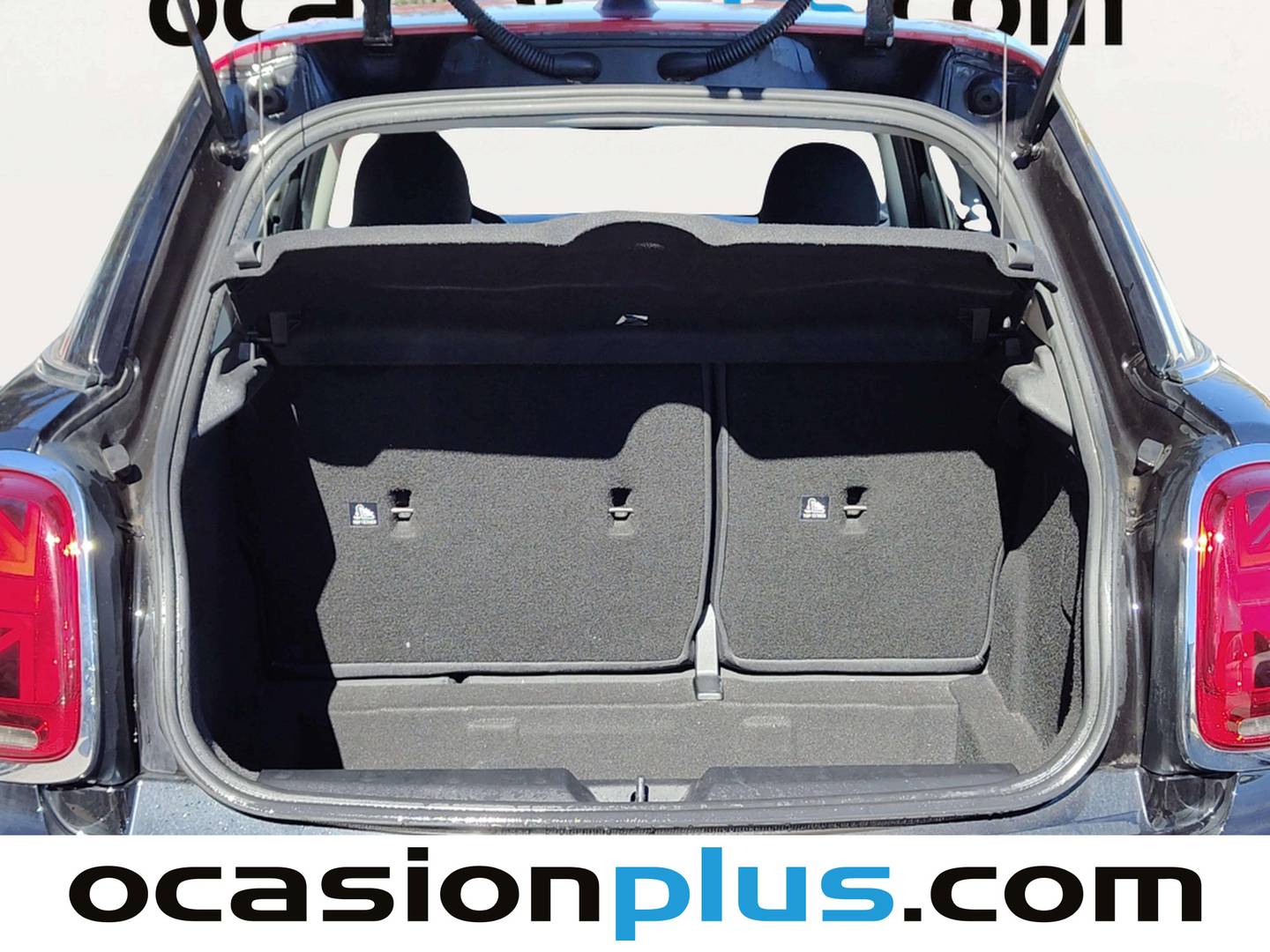 Fotos maletero Mini MINI MINI MINI Cooper 5 Puertas Cooper 5 Puertas (136 CV)