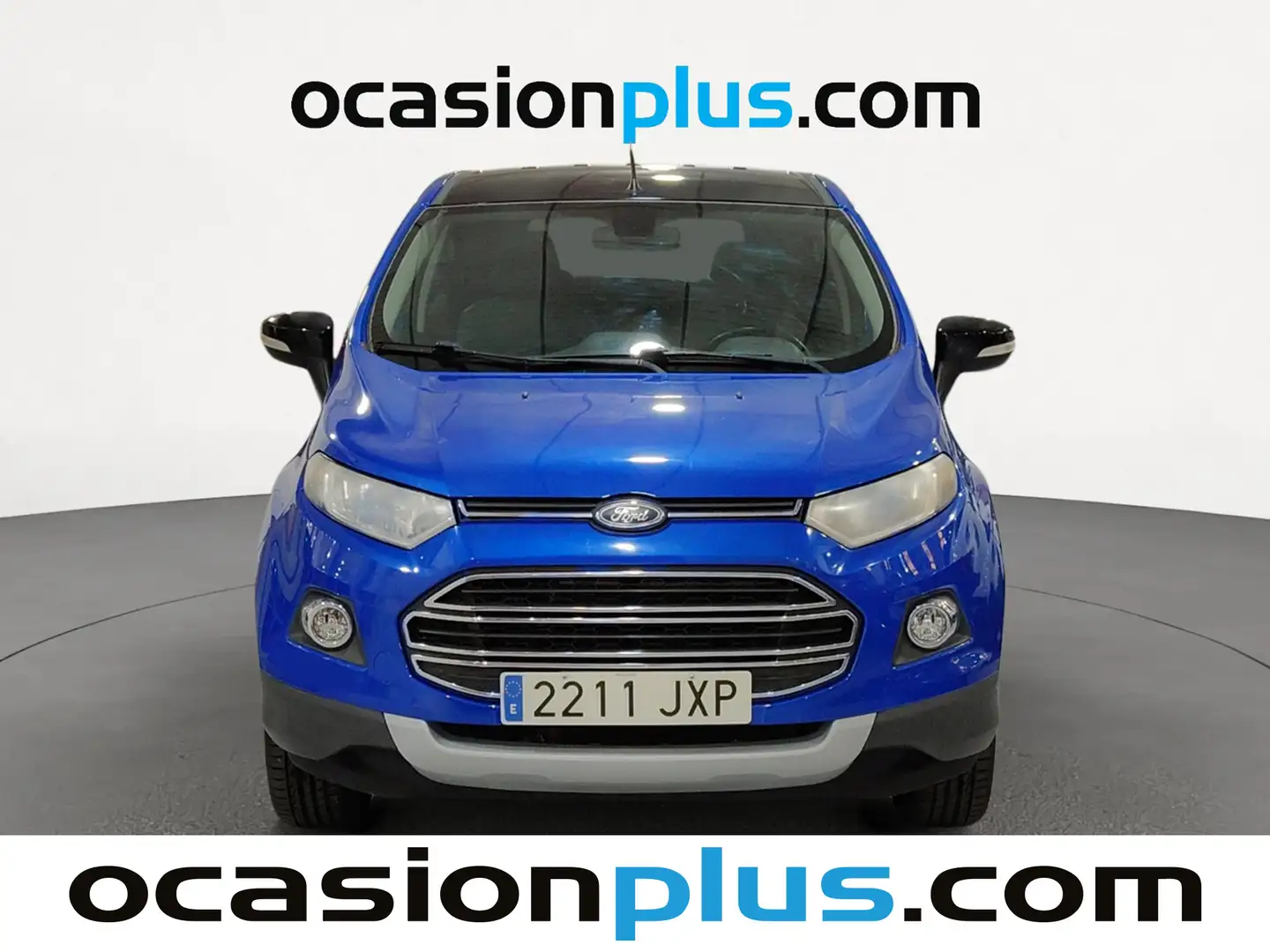Foto Ford EcoSport Ford EcoSport 1.0 EcoBoost Titanium S (140 CV)
