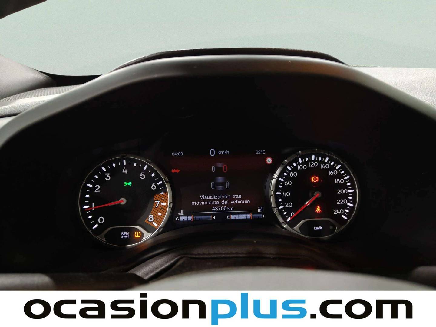 Foto Jeep Renegade Jeep Renegade 1.0G Limited 4x2 (120 CV)