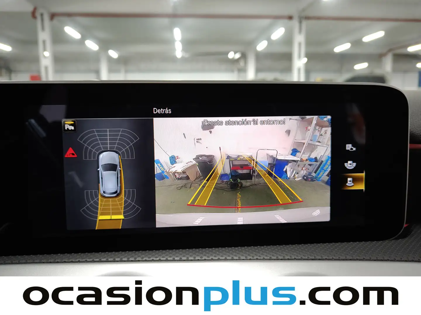 Foto Mercedes Clase A Mercedes-Benz Clase A 180 d (116 CV) Pack AMG