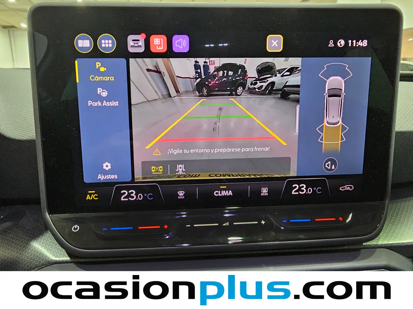 Foto Seat León SEAT León ST ST 1.5 TSI Style 25 Aniversario (115 CV)