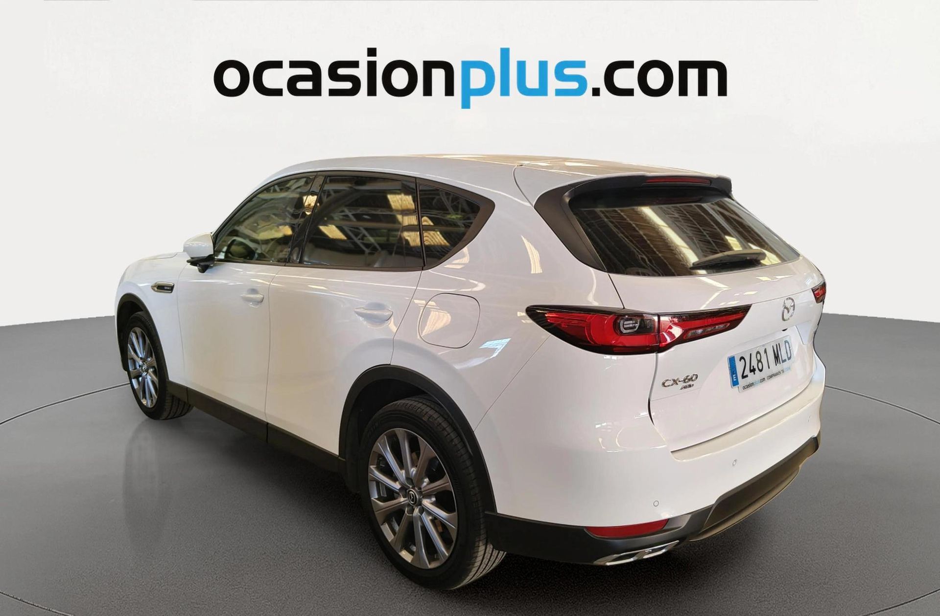 Mazda CX-60 3.3 e-Skyactiv D MHEV Exclusive-Line 4WD - foto 3