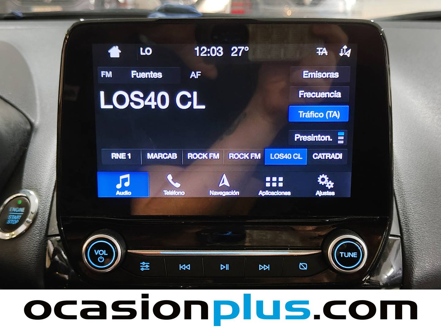 Ford EcoSport Ford EcoSport 1.0T EcoBoost S&S ST Line (125 CV) 2019
