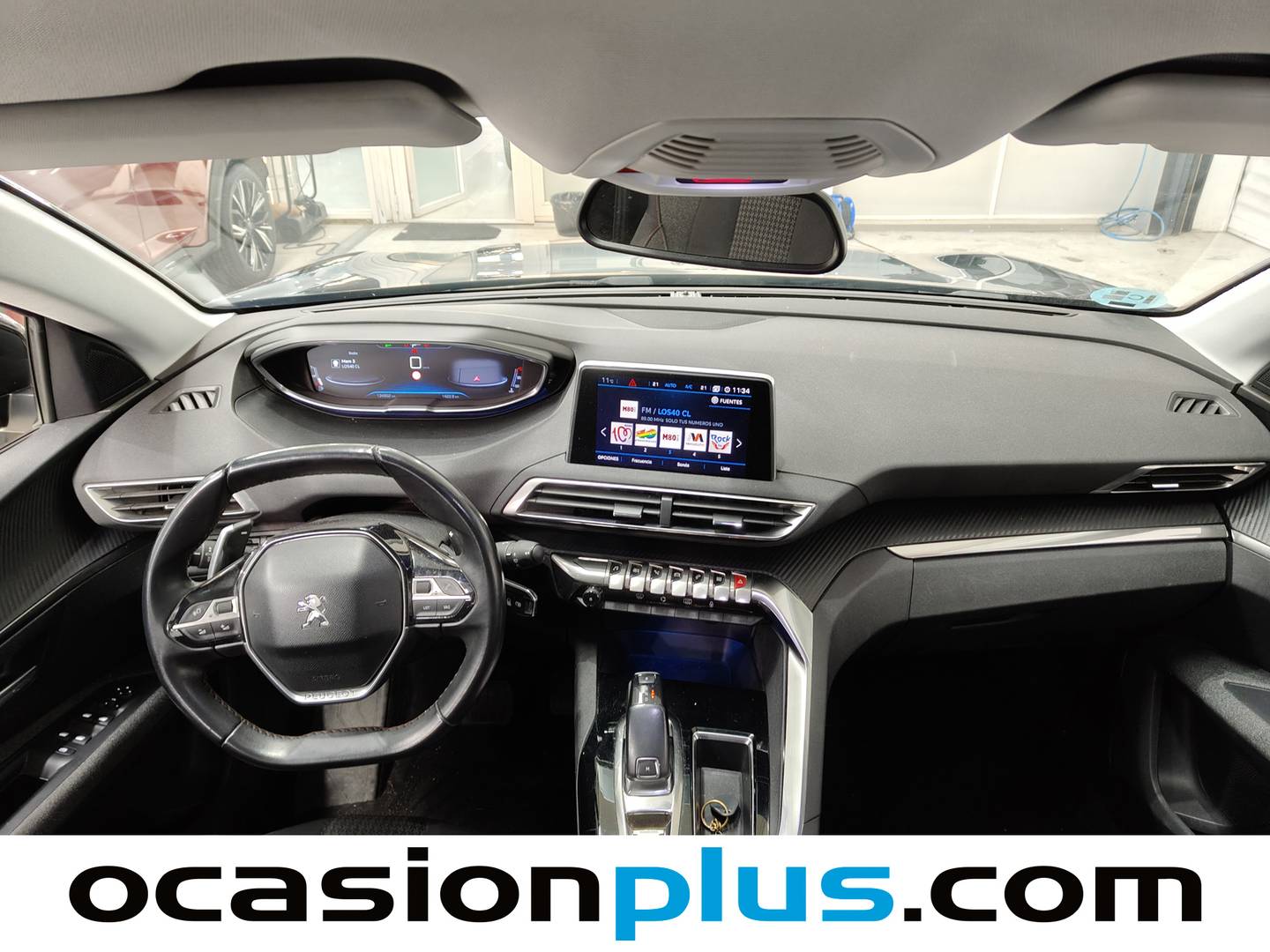 Peugeot 5008 Peugeot 5008 1.6 BlueHDi Active EAT6 S&S (120 CV)  7 Plazas de ocasión