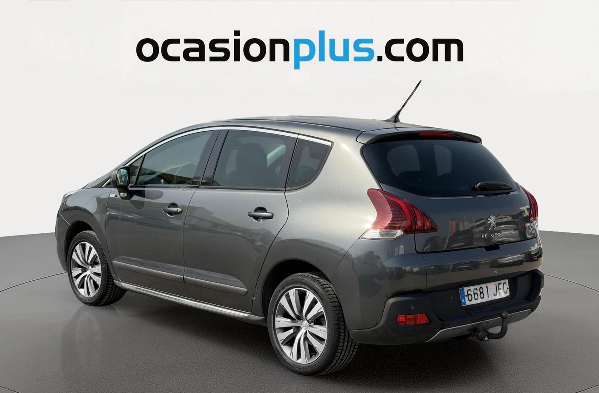 Peugeot 3008 1.6 e-HDI Style FAP Blue Lion ETG6 - foto 3