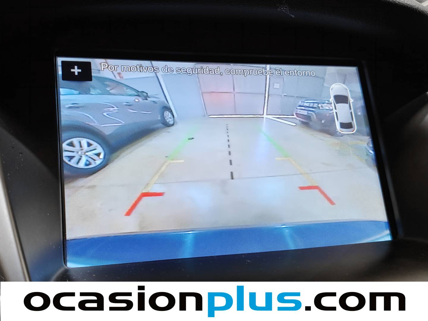 Extras del Ford Focus Ford Focus 1.0 Ecoboost S&S Titanium (125 CV)
