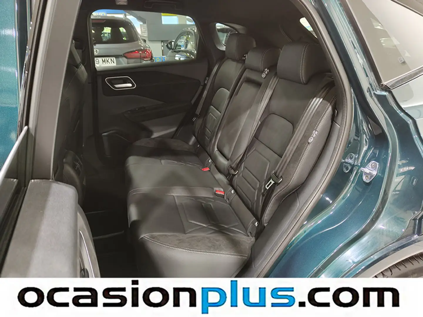 Foto Nissan QASHQAI Nissan Qashqai E-POWER N-Design (190 CV)