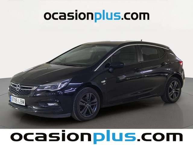 Opel Astra 1.6 CDTI 120 Aniversario (110 CV) de segunda mano