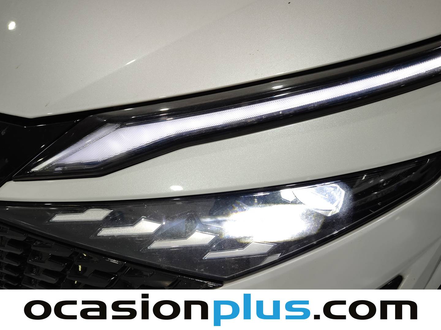 Nissan QASHQAI Nissan Qashqai DIG-T 158 mHEV Acenta Xtronic (158 CV) seminuevo