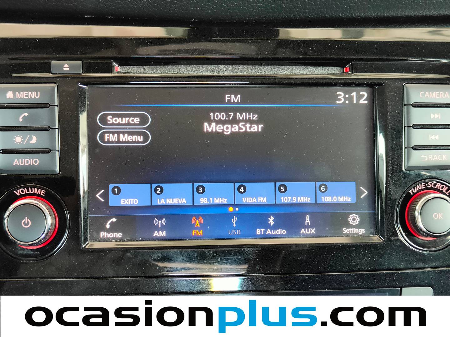 Nissan QASHQAI Nissan Qashqai dCi 115 Acenta (115 CV) seminuevo