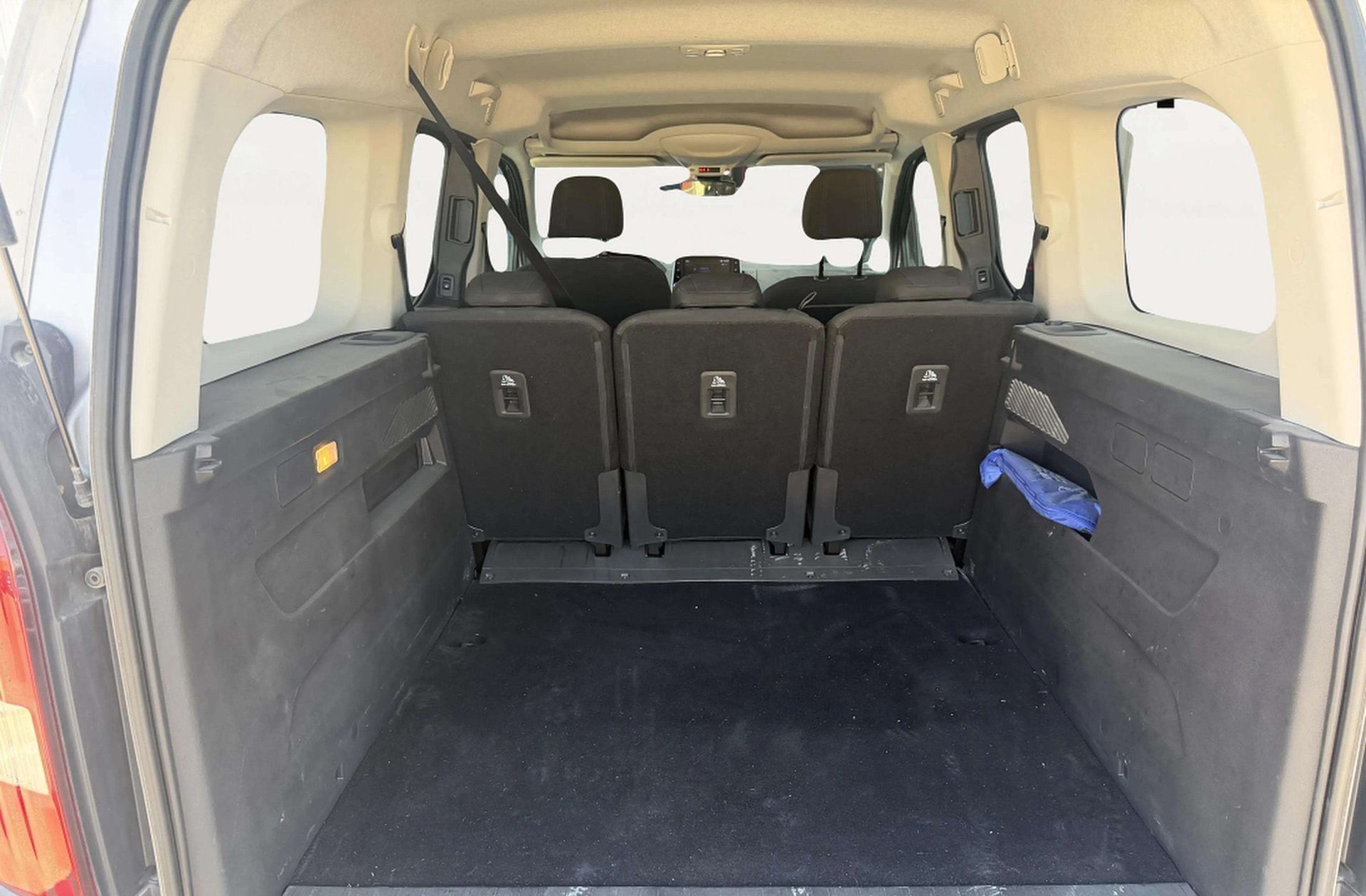 Peugeot Rifter Allure Long BlueHDi - foto 17