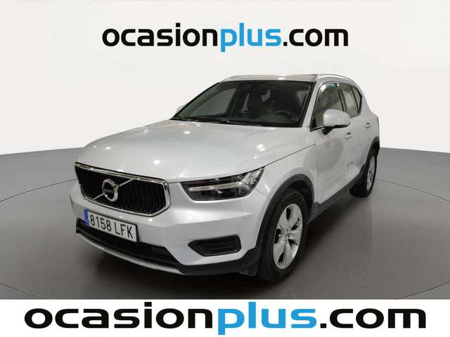 Volvo XC40 D3 Business Plus AWD Auto (150 CV) de segunda mano