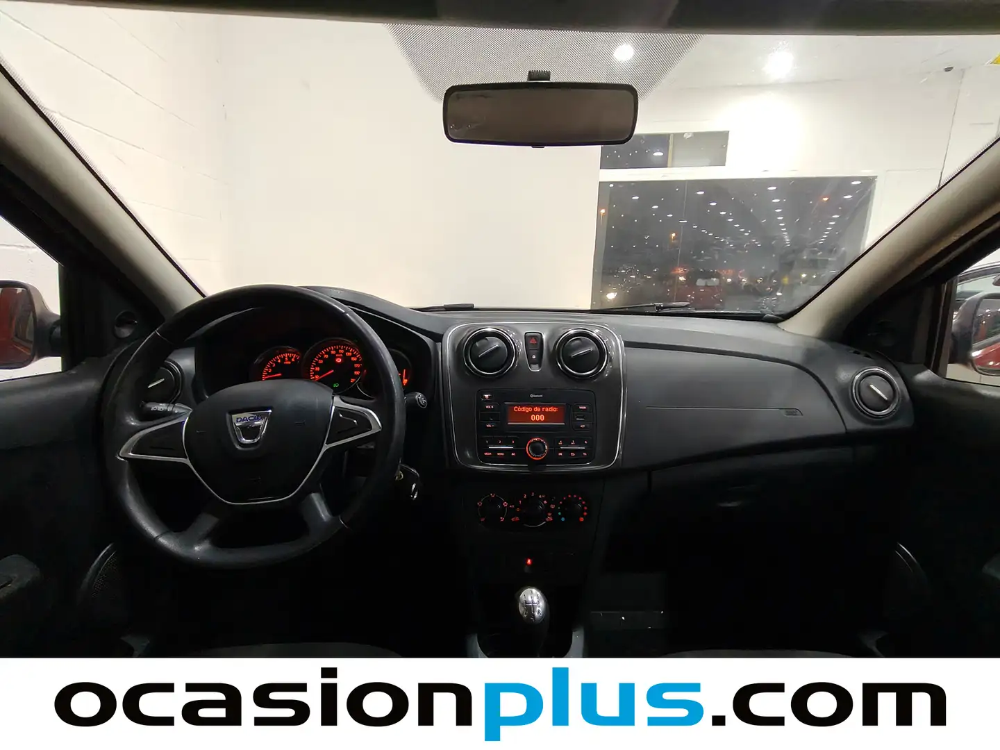 Foto Dacia Sandero Dacia Sandero Stepway TCe (90 CV)