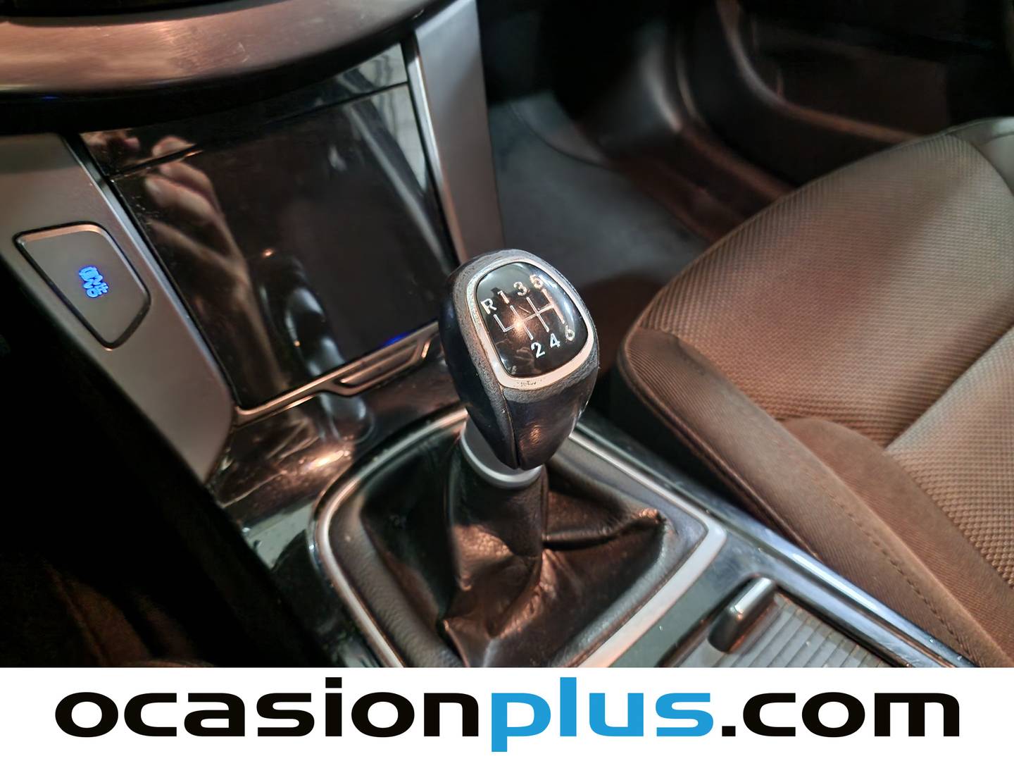 Hyundai i40 Hyundai i40 CW 1.7 CRDI BlueDrive GLS Tecno (136 CV) de segunda mano