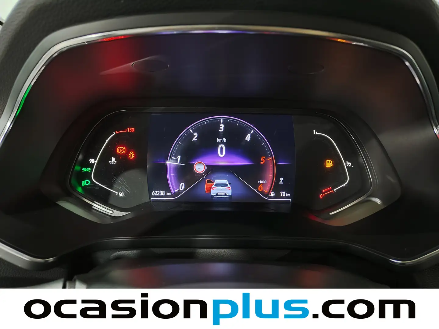 Foto Renault Captur Renault Captur Zen Blue dCi (115 CV)