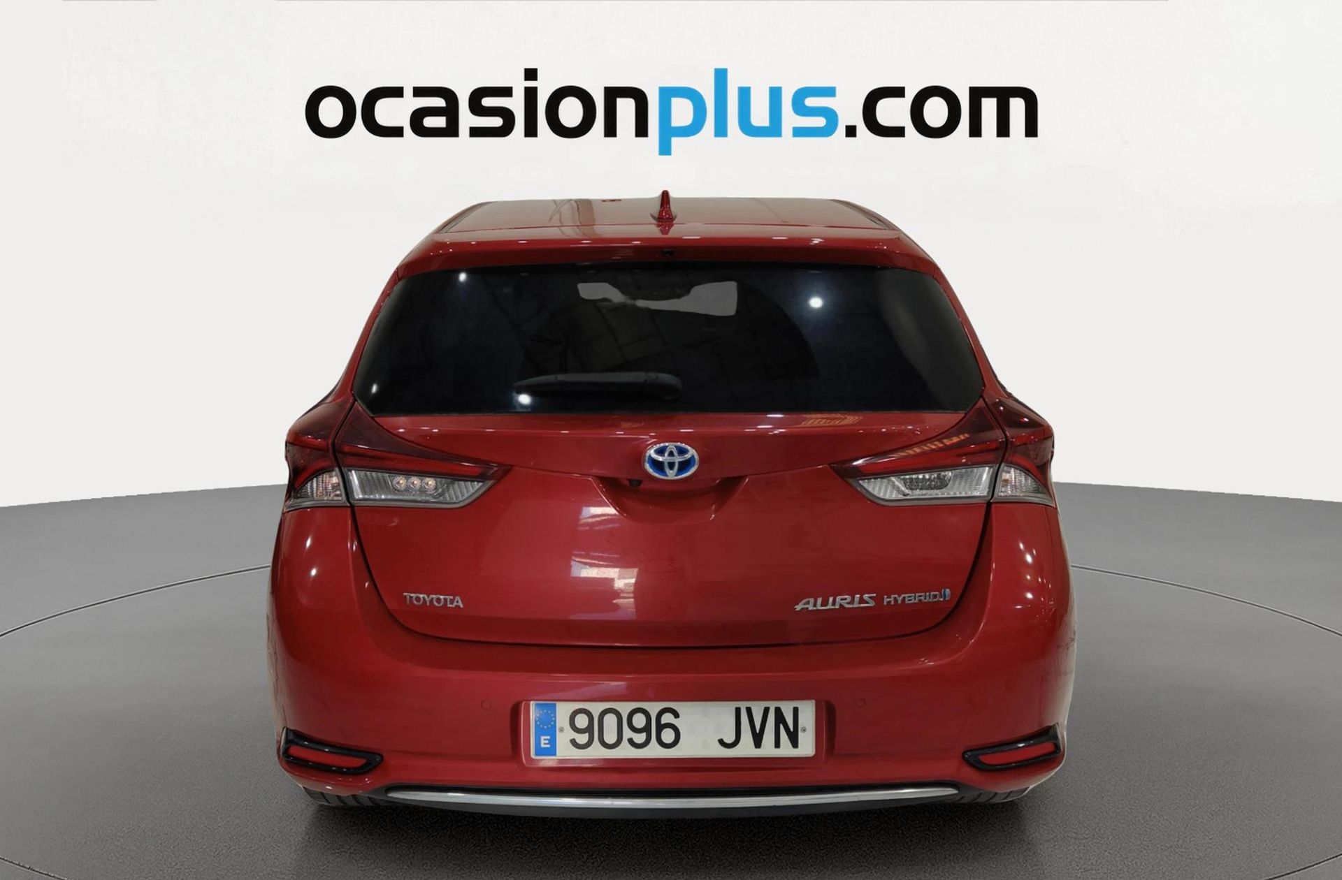 Toyota Auris 140H Hybrid Advance - foto 16