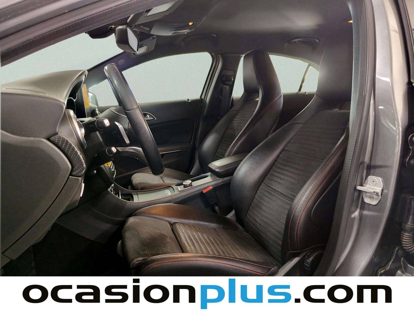 Mercedes Clase A Mercedes Clase A 200 d (136 CV) Pack AMG seminuevo