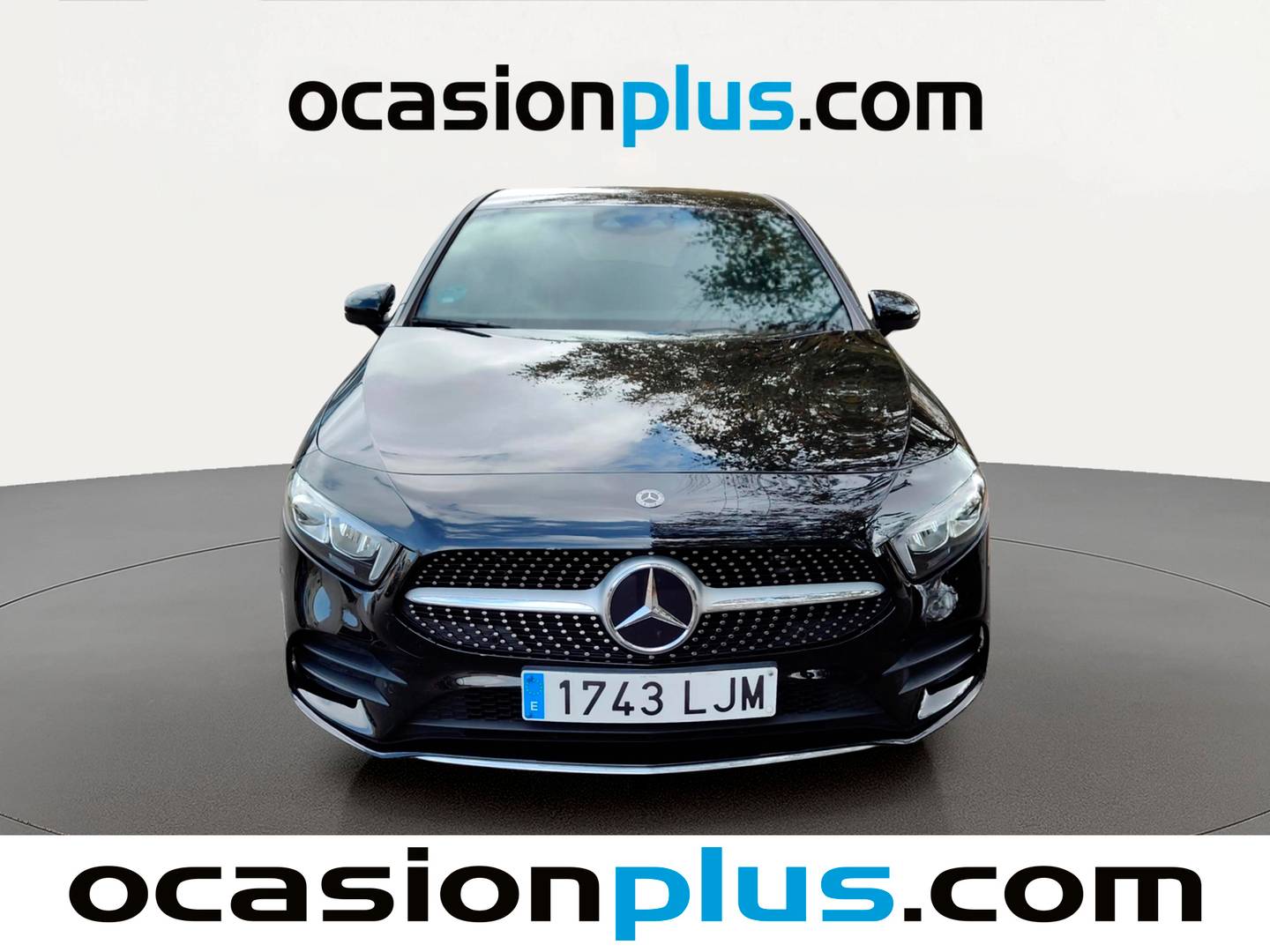 Mercedes Clase A Mercedes Clase A 200 d (150 CV) pack AMG barato