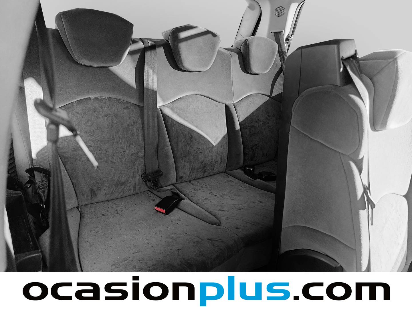 Citroën C8 Citroën C8 2.0 HDi 16v Premier (138 CV) 8 Plazas manual